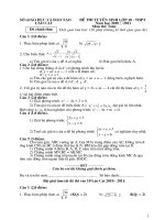 TSL10 Toan Lào Cai 10-11