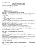 ôn tập hè vật lý 10