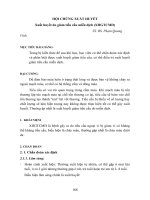 HỘI CHỨNG XUẤT HUYẾT ppt