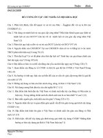 Đề cương ôn tập: chủ nghĩa xã hội khoa học ppsx