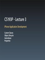 CS193P - Lecture 3 ppsx