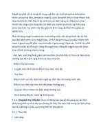 Cấp cứu - Chống độc part 9 ppsx