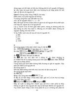 Giải Thuật Toán Trên FX 500VNP phần 5 pps