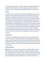 Bệnh học nhi khoa part 10 pps