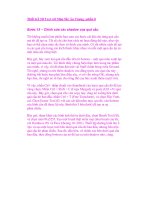 Thiết Kế 3D Text với Màu Sắc Ấn Tượng –phần 8 pdf