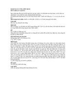 BARI SULFAT PHA HỖN DỊCH pdf