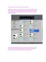Vừa nghe nhạc, vừa xem lời bài hát với jetAudio 8 ppsx