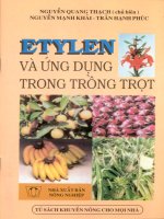 Nông Nghiệp - Công Nghệ Hóa Học Etylen phần 1 docx