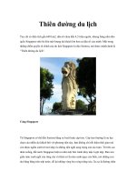 Thiên đường du lịch potx