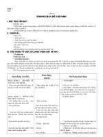 Văn 9 cả năm 3 cột