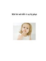 Khi bé nói dối vì sợ bị phạt potx