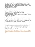 câu 2 của bạn Cường Y