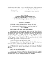 CHE DO CHO GV NGHI MAT SUC LD MOI