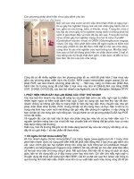 Các phương pháp phát hiện virus gây bệnh cho lan potx