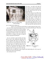 Bảo Quản Thực Phẩm - Kỹ Thuật Sấy Trong Nông Nghiệp phần 3 ppsx