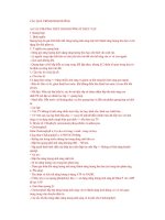 CÁC QUÁ TRÌNH DINH DƯỠNG pdf