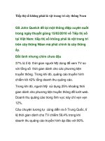 Tiếp thị số không phải là vật trang trí cây thông Noen ppsx