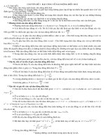 Dạy thêm DĐĐH buổi 1