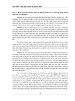 Bài tập triết học ppsx