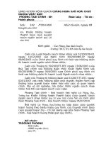 Khẩn trương hoàn thành báo cáo quyết toán