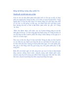 Động vật không xương sống ( phần 16 ) Nguồn gốc và tiến hoá của có kìm pps