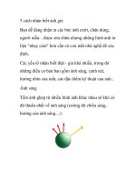 5 cách nhận biết ảnh giả ppsx