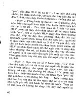 Kỹ Thuật Nuôi Dạy Và Phòng Bệnh Cho Chó phần 6 ppsx