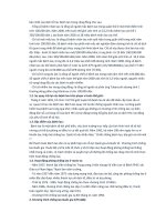 Bệnh học hô hấp - Lao part 4 pps