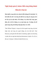 Nghệ thuật quản lý nhóm ppsx