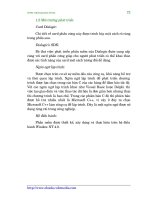 VDCMedia - Công Nghệ Điện Thoại IP (VoIP) phần 7 pptx