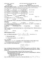 De thi vao 10 Nam Dinh 2010-1011 Toan