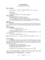 TOAN  9-BO DE THI HAY