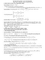 DE_DAP AN THI THU DH 2010