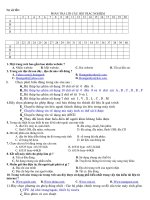 đề lý thuyết _2