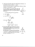 Hình Học Euclid - Phi Euclid phần 5 pptx