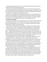 Bệnh học nội tiết part 10 pps