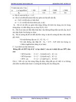 Xây Dựng - Thiết Kế Đường ÔTô (Đường Cao Tốc) phần 3 ppt