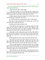 35 câu hỏi ôn tâp triết học Mac-Lenin part 7 ppt