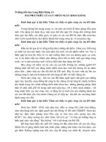 BAI PHAT BIEU KHAI TRUONG