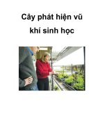 Cây phát hiện vũ khí sinh học potx