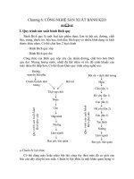 Giáo trình công nghệ chế biến đuờng và sản xuất đuờng - Chương 6 pot