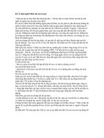 Kể về ngườ thân mà em yêu quý