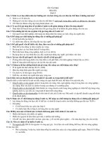 on tap hki dia lop 9