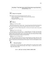 Điều Cơ Bản Dạy Âm Nhạc Tiểu Học phần 7 pps