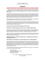 NGUYÊN LÝ KẾ TOÁN - Chương II ppsx