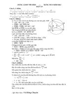 D/a thi vào 10 Ninh Binh 2010-2011