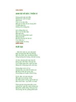 Anh Đã Về Đây-Thôn Vĩ pps