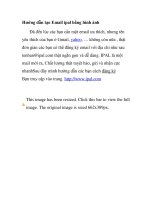 Hướng dẫn tạo Email ipal bằng hình ảnh pps