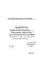 Mau in giay khen cong doan