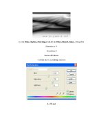 Sổ tay photoshop 2006 part 6 docx